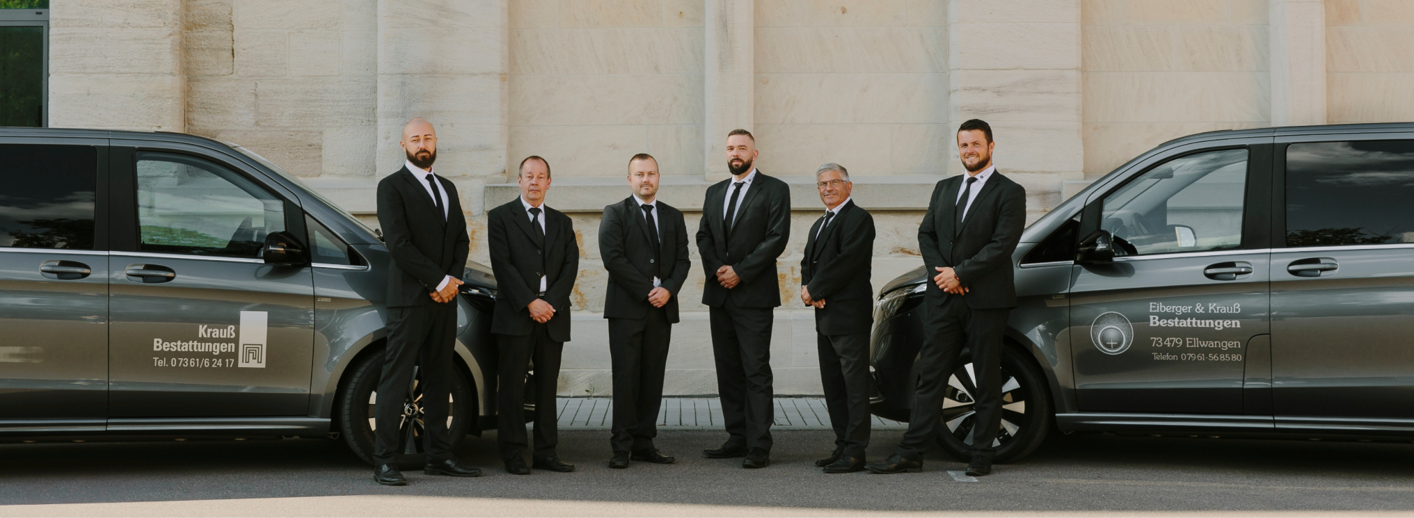 Bild zum Thema Wir geben Ihrer Trauer Raum